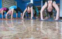 2016 2016-17, Ashtanga Mysore Style Class 8 10_m