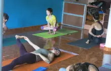 2017 2017-18, Ashtanga Yoga Mysore Style Class 13 13_9_10_45_pm