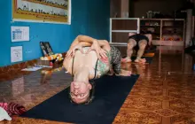 2017 2017-18, Ashtanga Yoga Led Class 17 17_