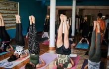 2017 2017-18, Ashtanga Yoga Led Class 18 18_