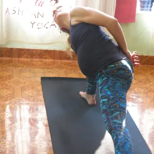 2015 2015-16, Ashtanga Mysore Style Class