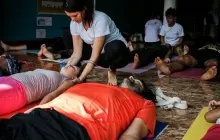 2017 2017-18, Ashtanga Yoga Led Class 21 21_
