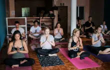 2017 2017-18, Ashtanga Yoga Led Class 22 22_