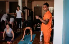 2017 2017-18, Ashtanga Yoga Led Class 7 7_3_25_23_pm