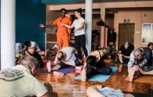 2017 2017-18, Ashtanga Yoga Led Class 8 8_3_25_23_pm