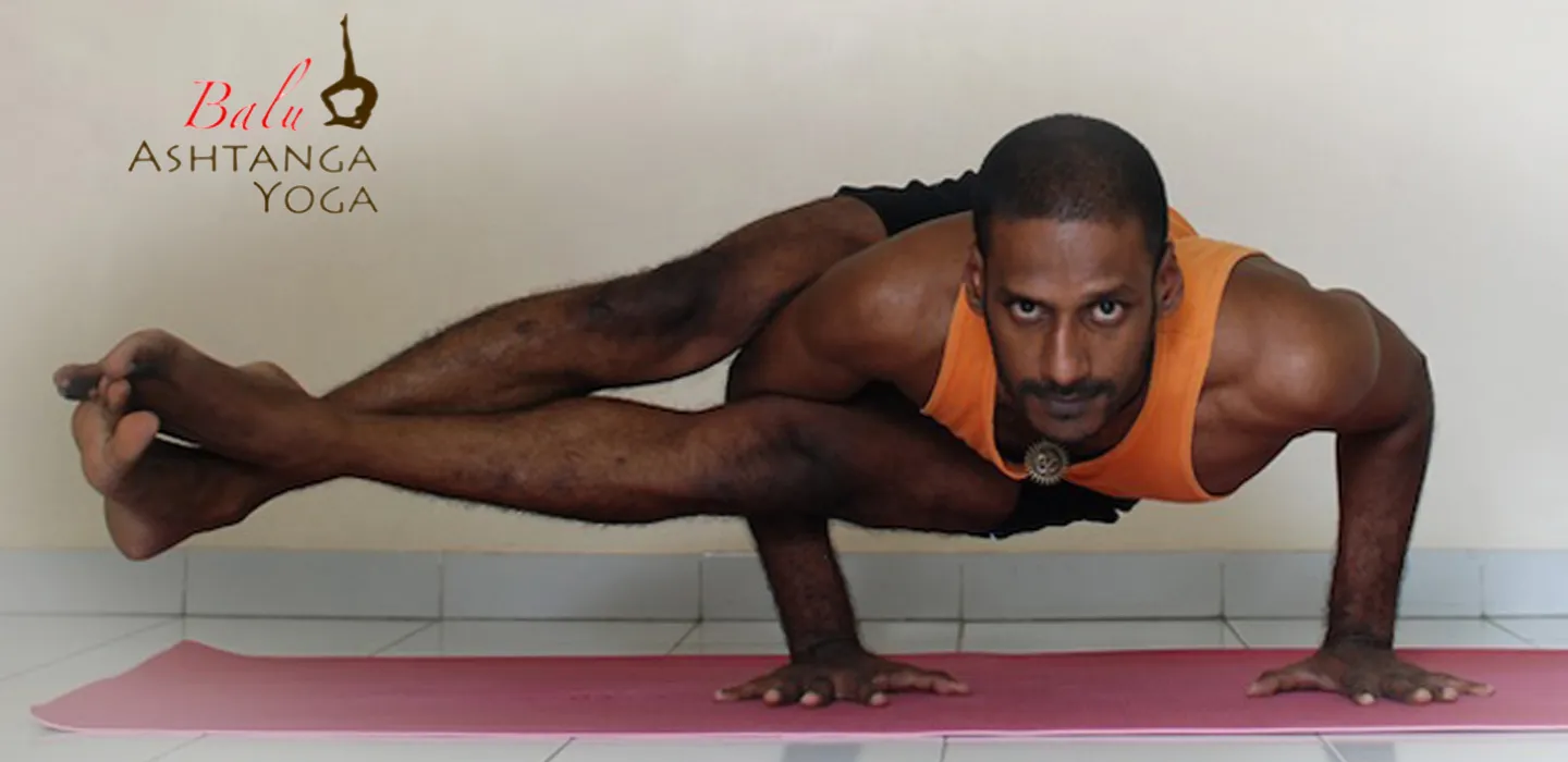 BALU ASHTANGA YOGA