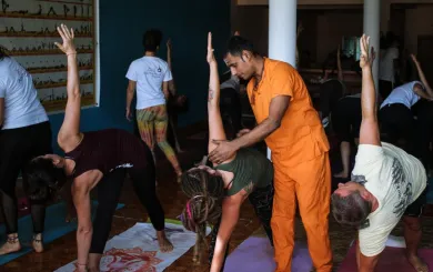 Ashtanga Basic Course